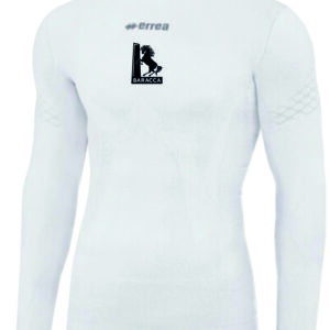 Maglia termica bianca