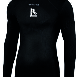 Maglia termica nera