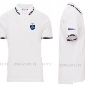 Polo Skipper Bianca Men