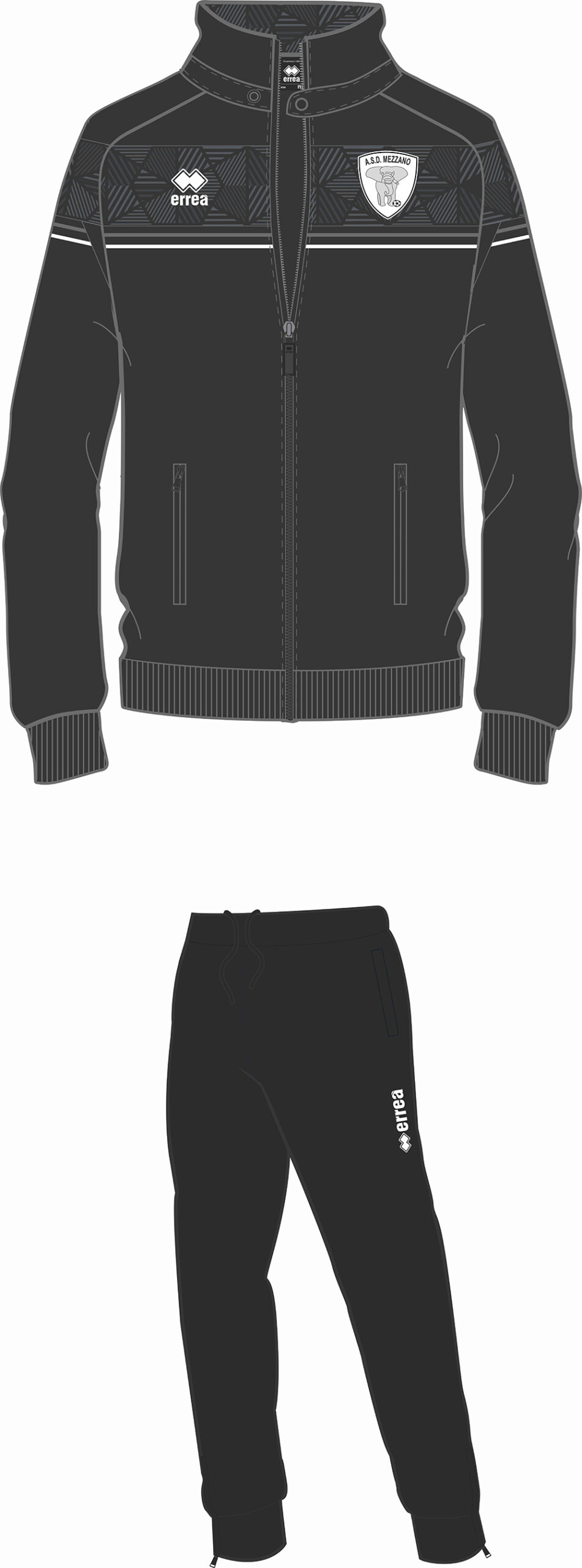 Tuta Donovan + Panta Milo