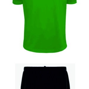 Completo Allenamento Maglia+Panta Givova