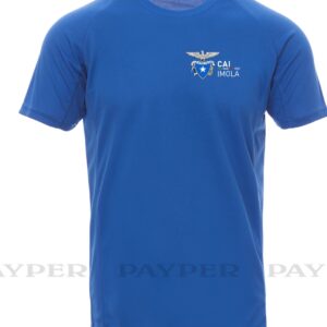 T-shirt Tecnica Royal Donna