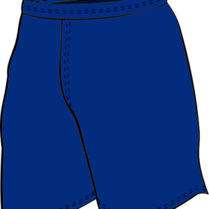 Classic Panta blu